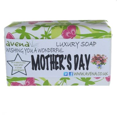 Gift Soap for Mother’s Day 200g Quality Lavender Soap Bar